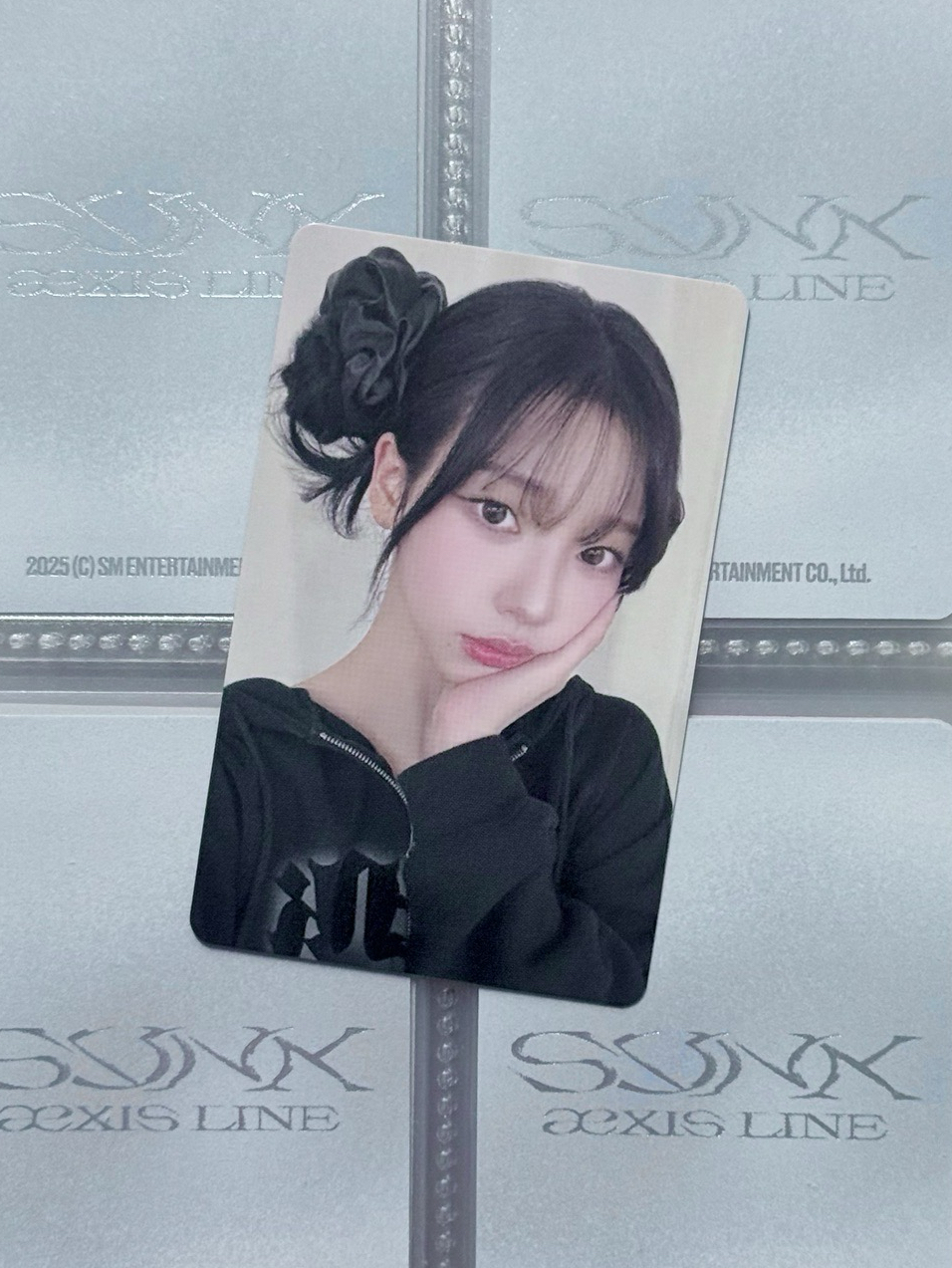KARINA 蛋巡滿額卡