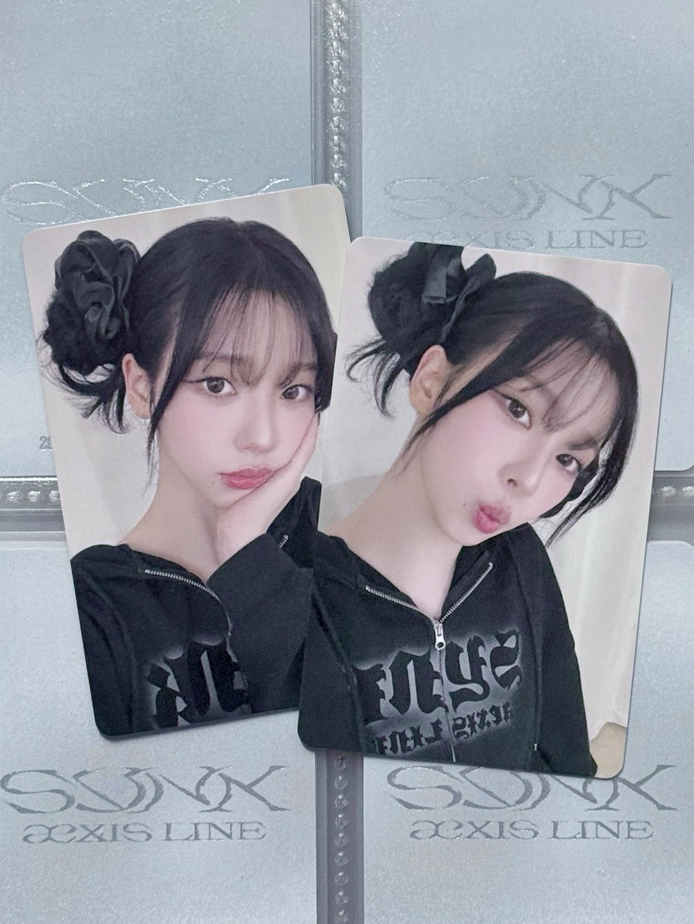 KARINA 蛋巡滿額卡 一套