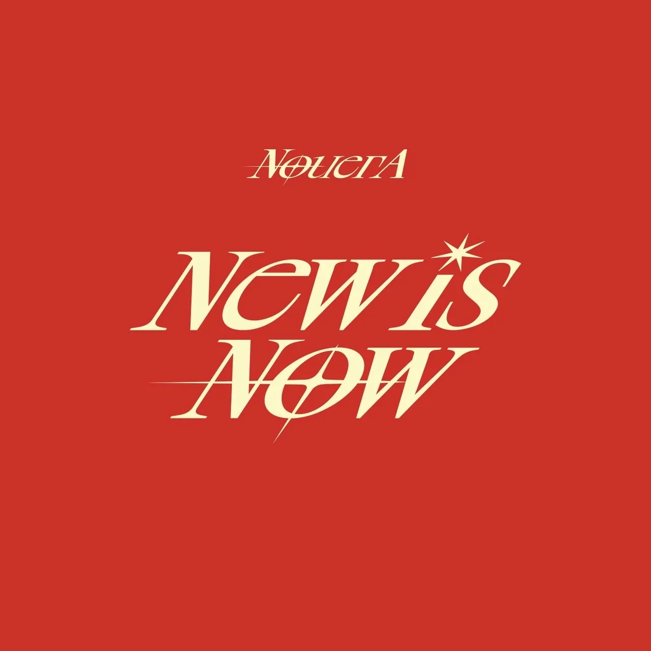 New is Now