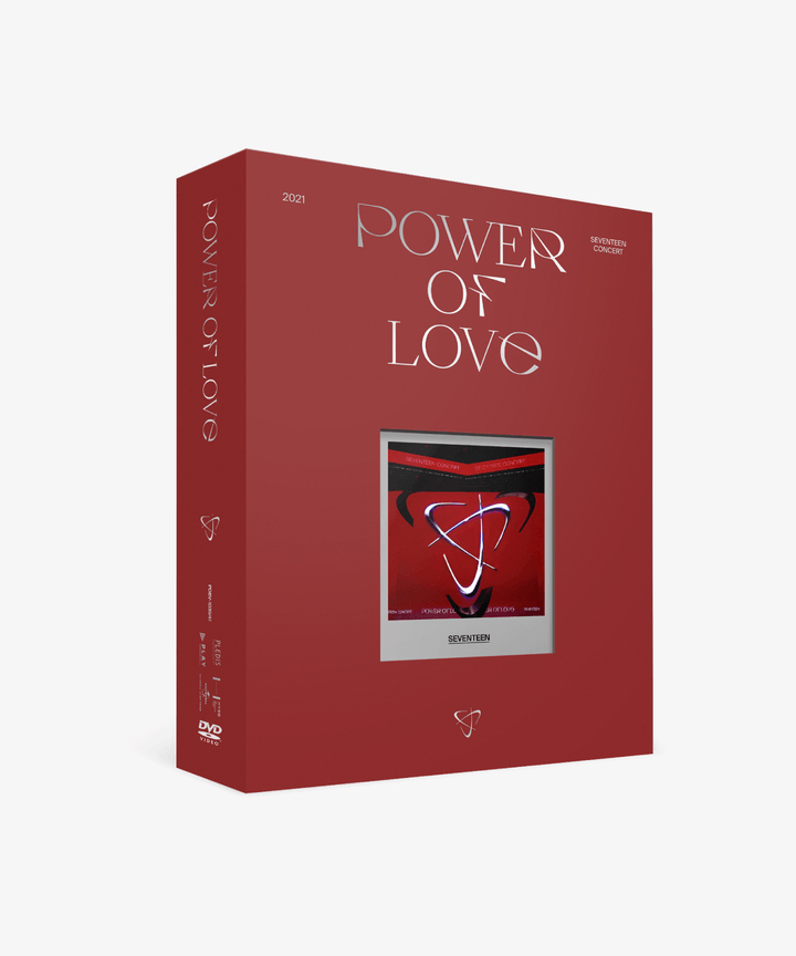 🤍Power Of Love 回憶錄 DVD ver. 空專