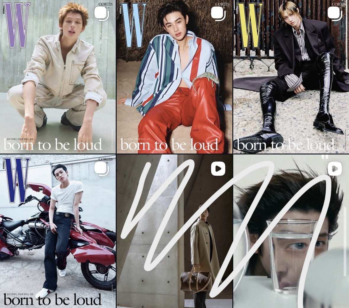 Wkorea 2026 6月.