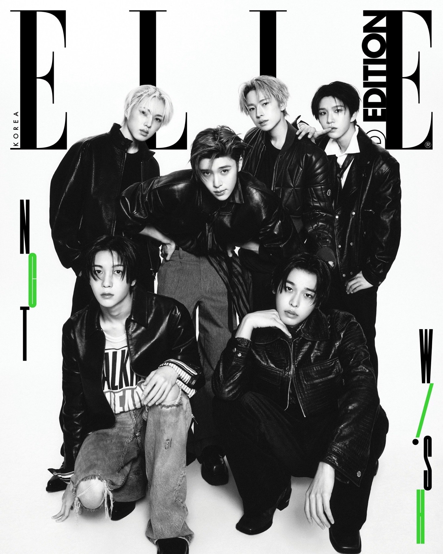 ELLE Korea 2026/4