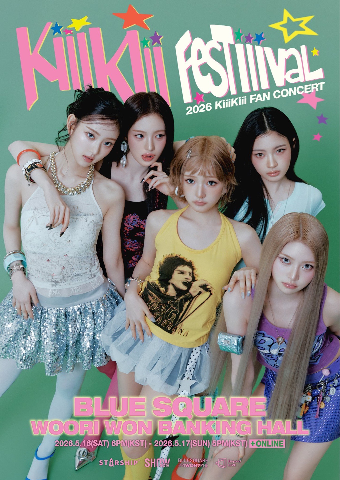 2026 KiiiKiii FAN CONCERT <KiiiKiii FesTiiival>