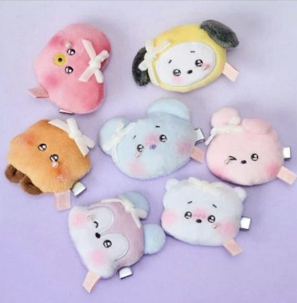 售 BT21蝴蝶結系列