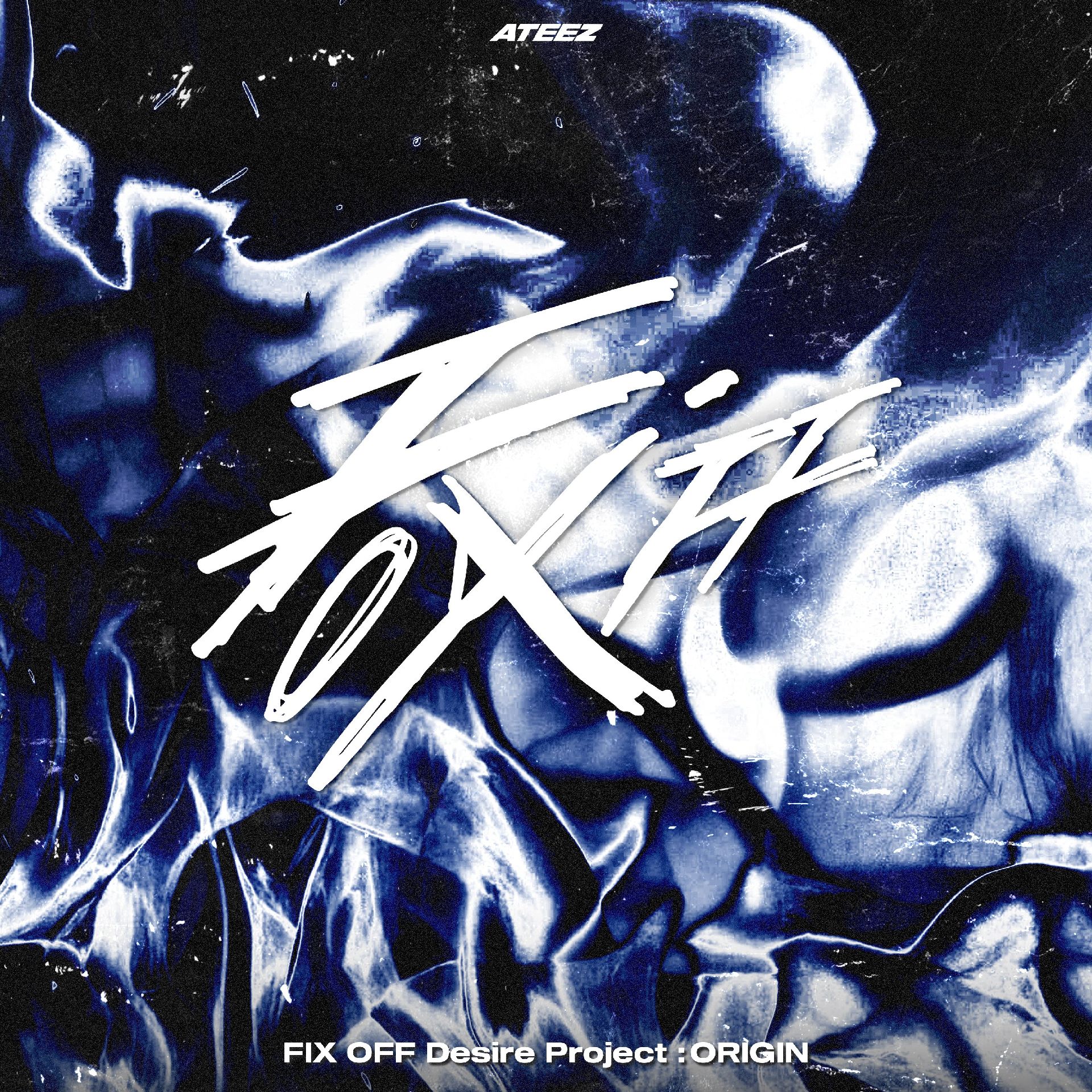 MINGI FIX OFF Desire Project : ORIGIN