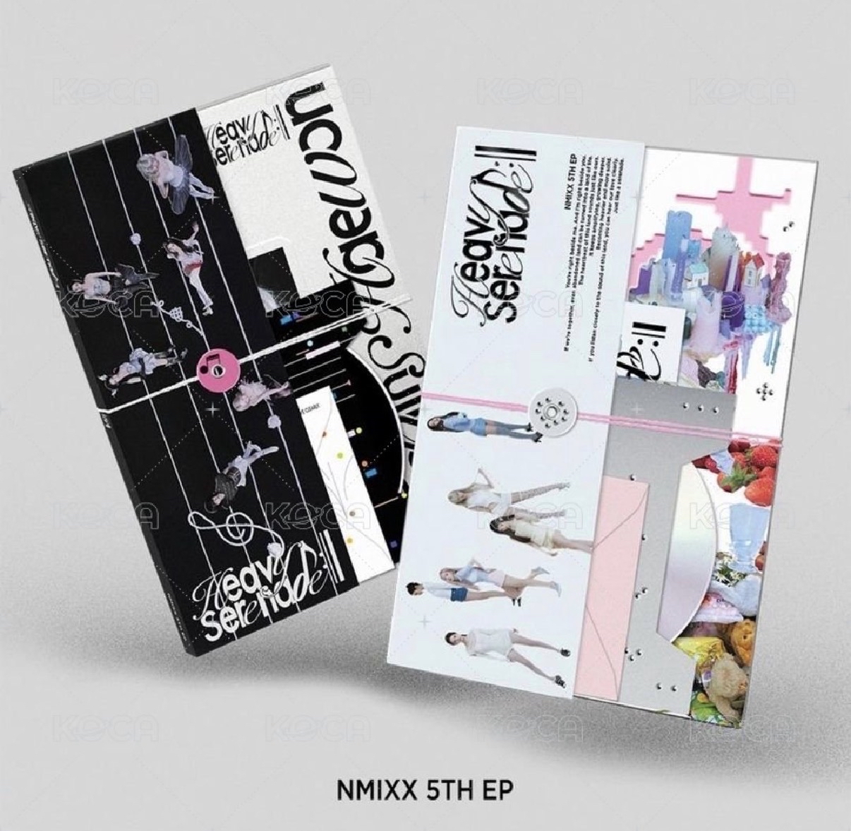 NMIXX 迷五未拆專