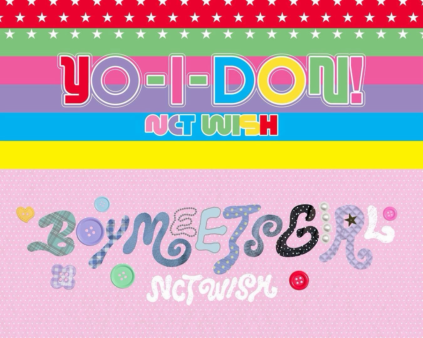 YO-I-DON! / BOY MEETS GIRL