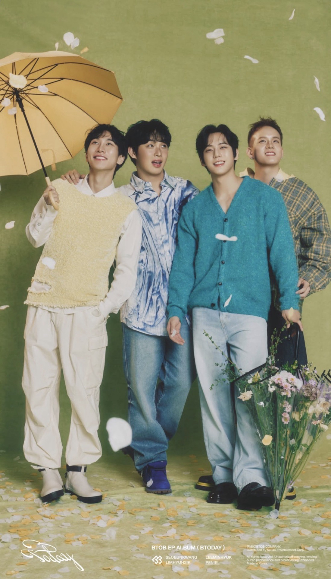 EP ALBUM [BTODAY]