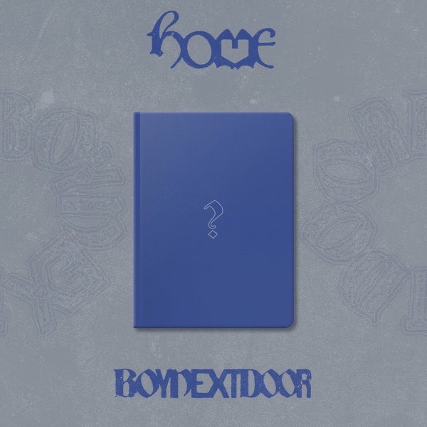 預購 BOYNEXTDOOR HOME 美版親簽