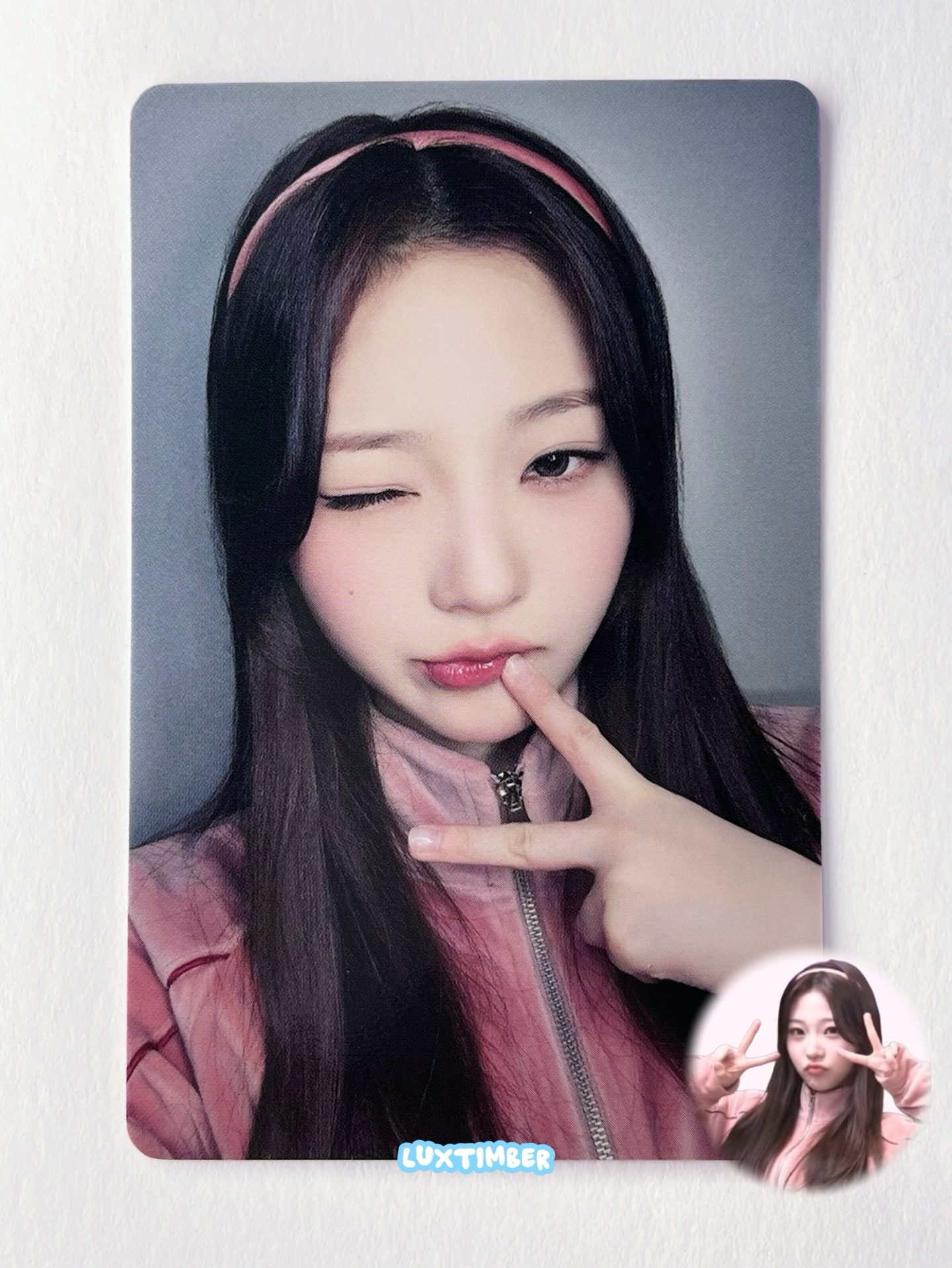 𝗦𝗧𝗘𝗟𝗟𝗔 幸運卡 𝗧𝗛𝗘 𝗖𝗛𝗔𝗦𝗘