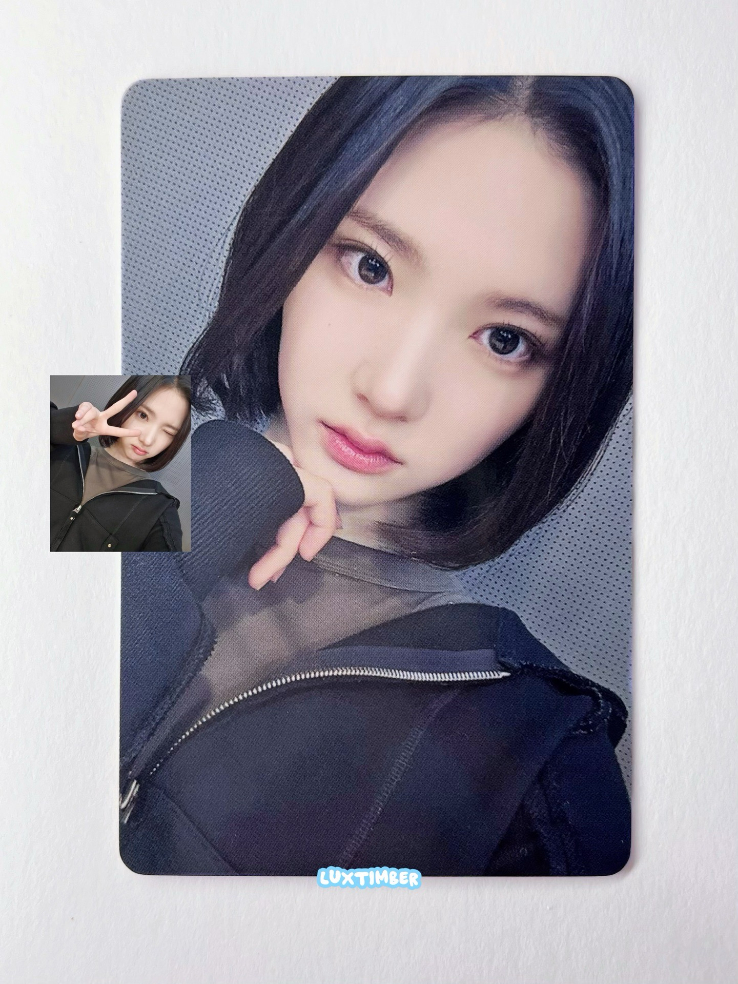 JIWOO 幸運卡 THE CHASE