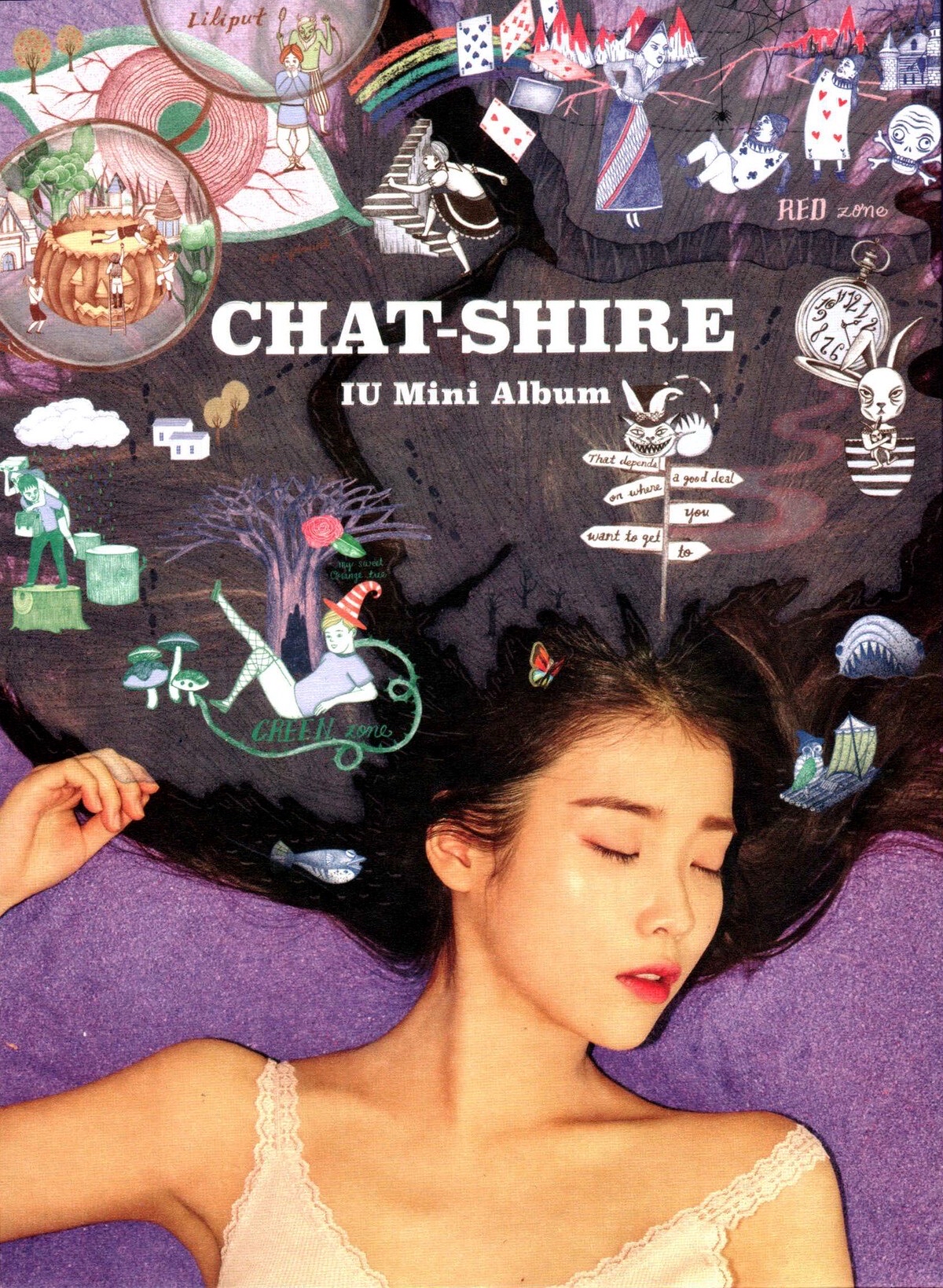 CHAT-SHIRE
