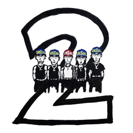 現貨 LNGSHOT mixtape2