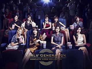 2012 Girls' Generation COMPLETE VIDEO COLLECTION