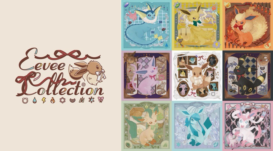 Eevee Collection