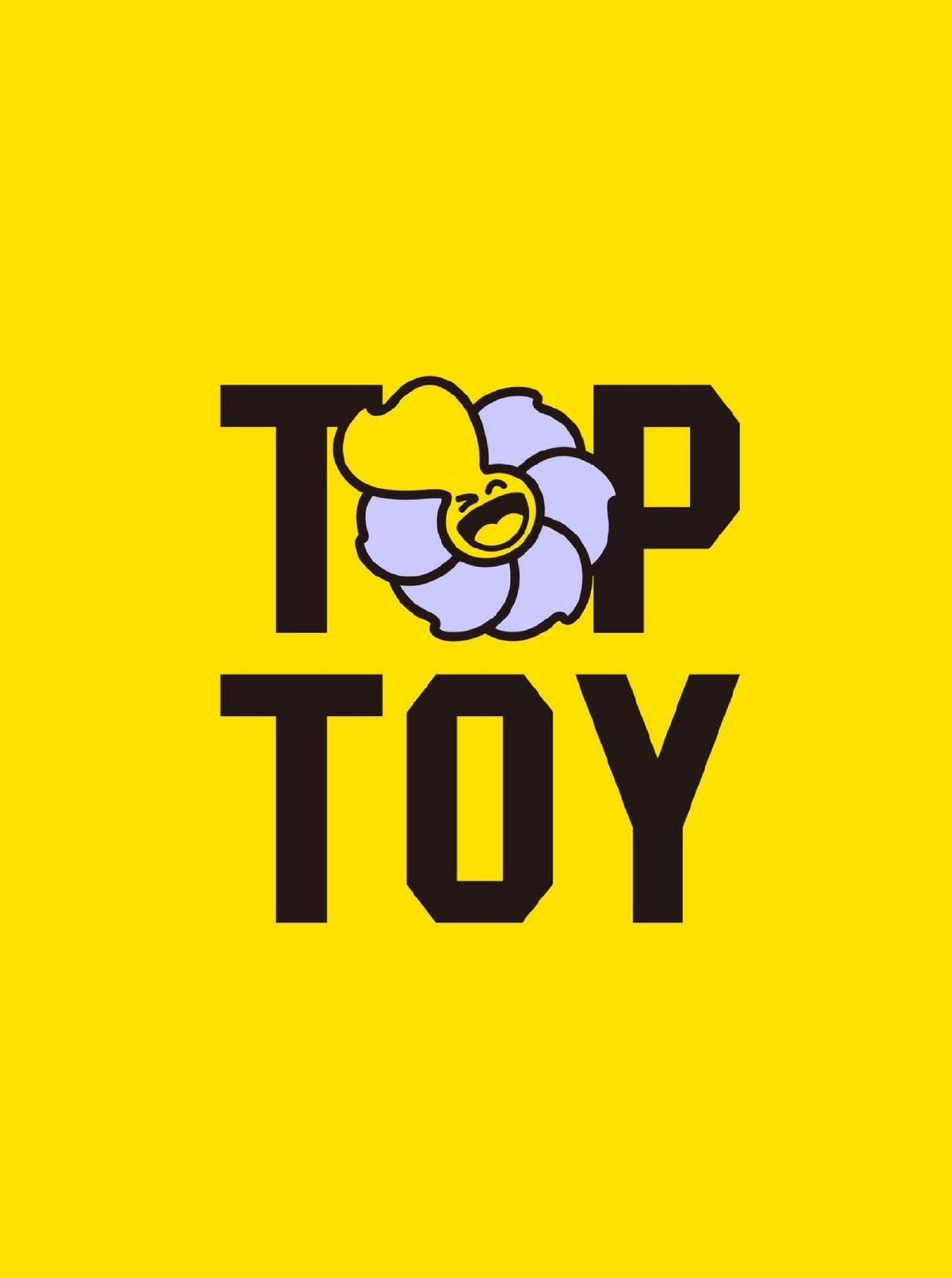 中國 TOPTOY聯名