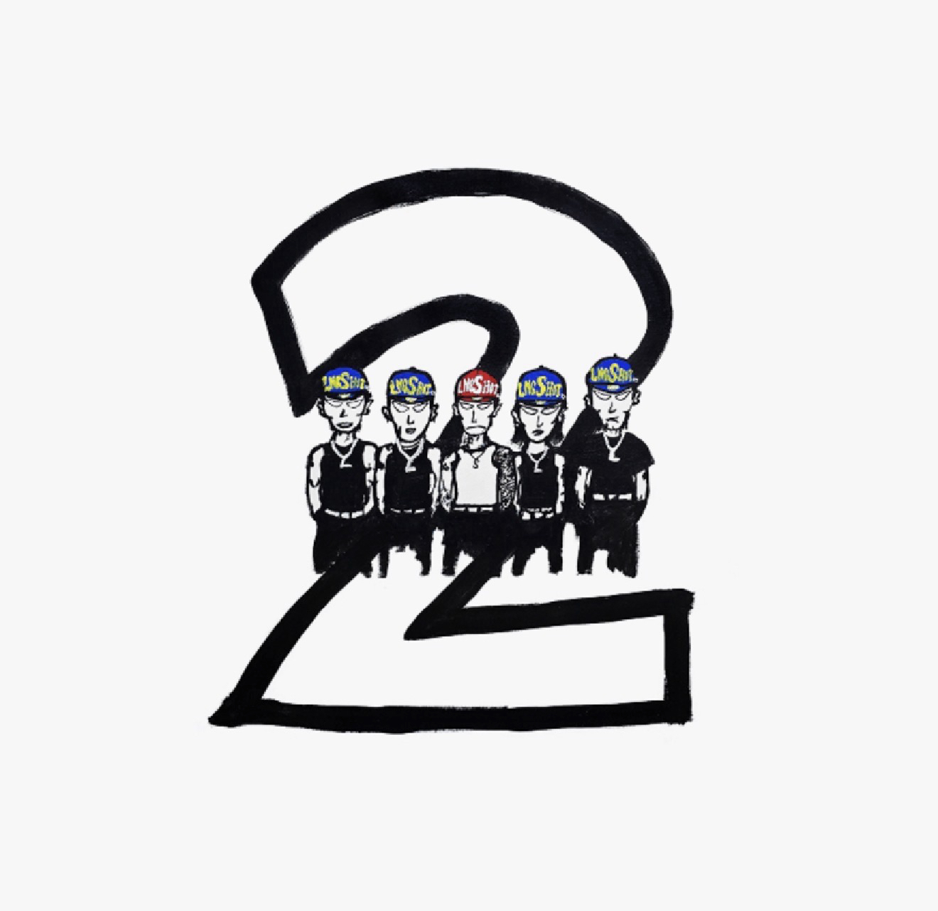 Lngshot mixtape 2