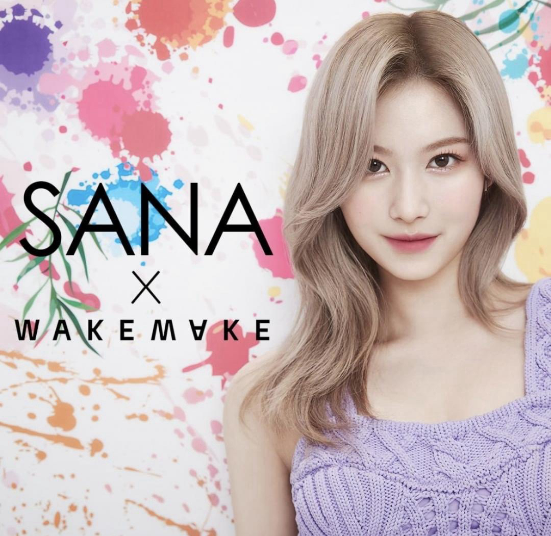 SANA X WAKEMAKE