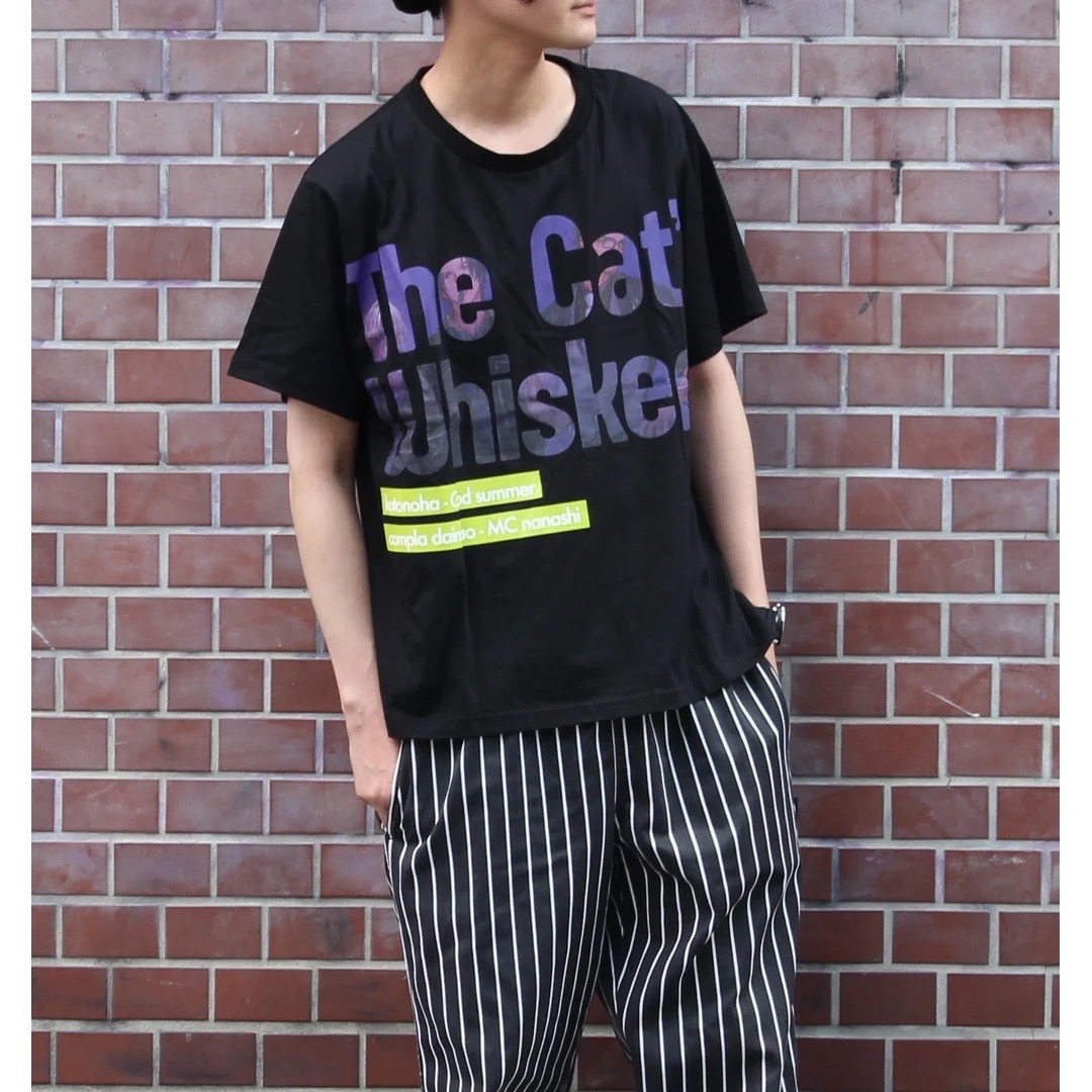 BIGシルエットTシャツ