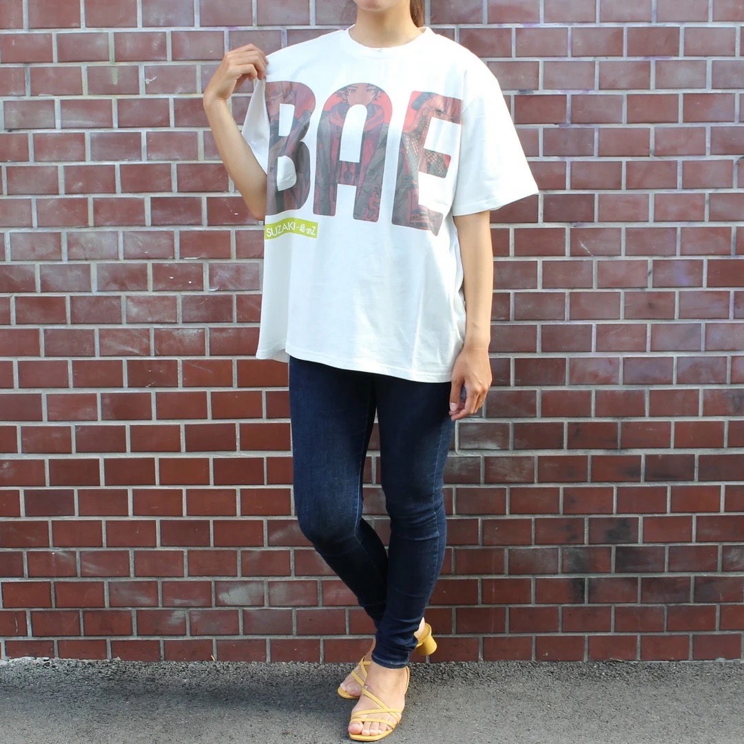 BIGシルエットTシャツ