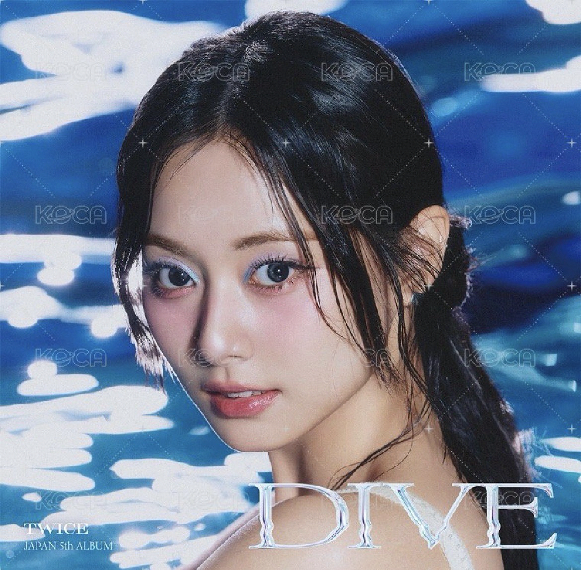 TWICE｜子瑜｜DIVE 空專