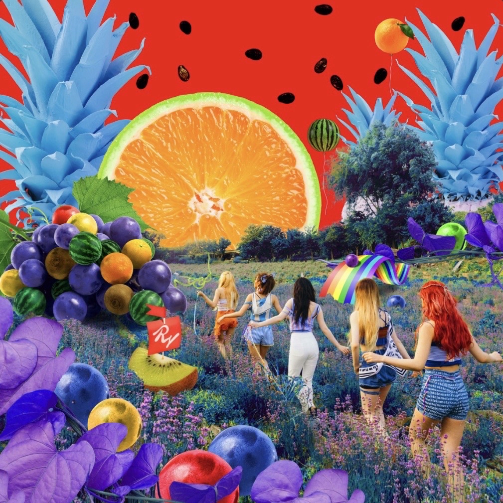 The Red Summer
