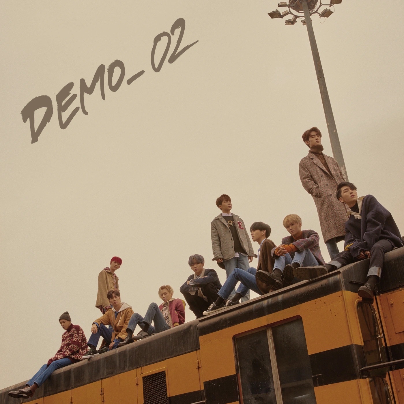 5TH MINI ALBUM [DEMO_02]