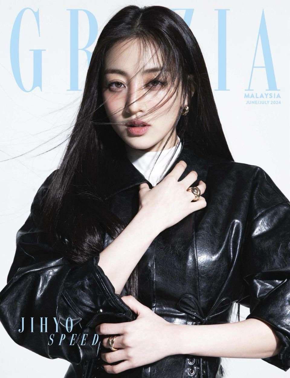 GRAZIA Malaysia 2024.06-07