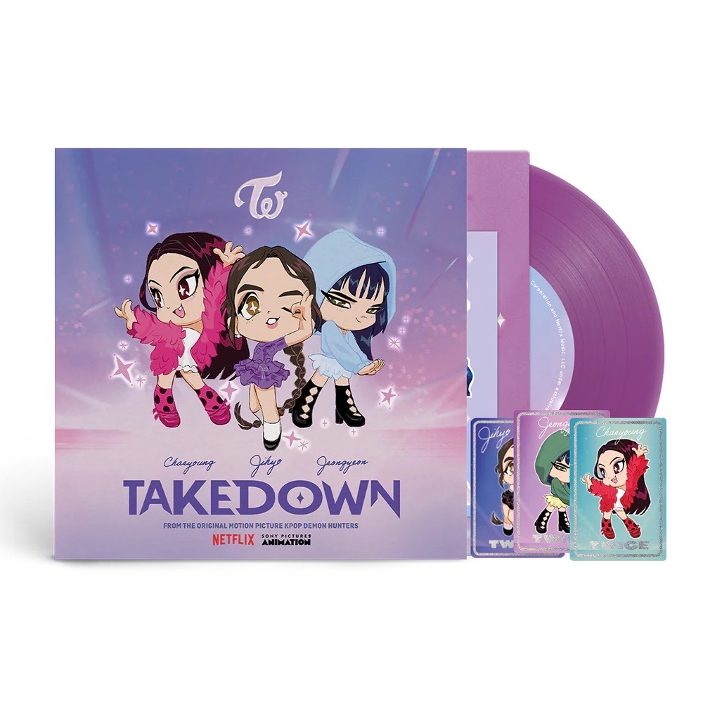 K-Pop Demon Hunters “TAKEDOWN”