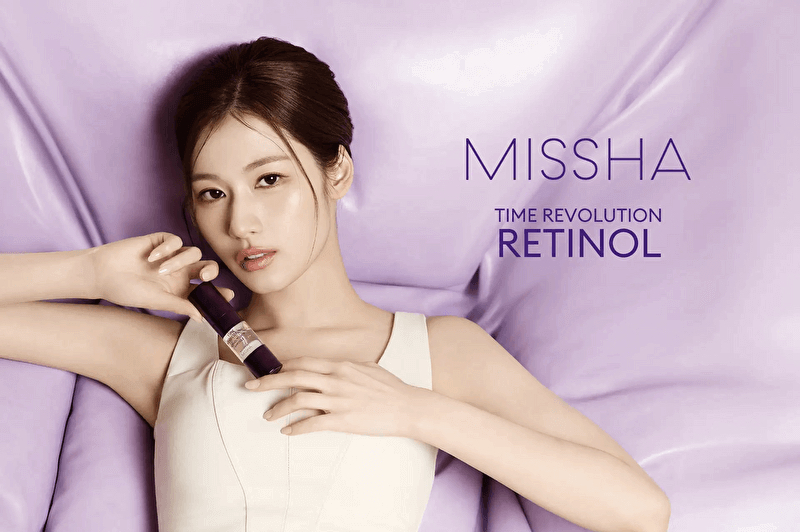 SANA X MISSHA
