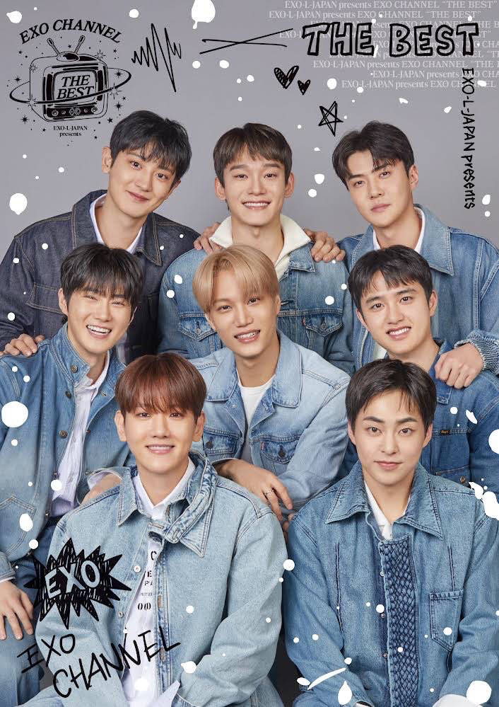 EXO-L JAPAN presents EXO CHANNEL "THE BEST"