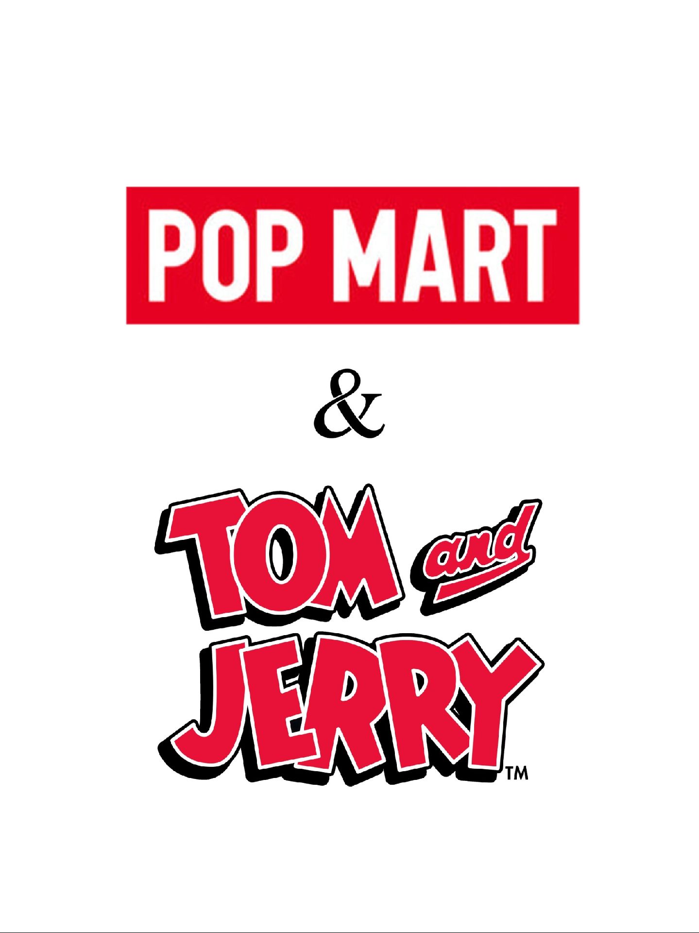 TOM and JERRY