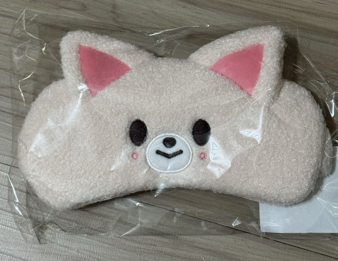 《全新未拆》福西尼眼罩🦊