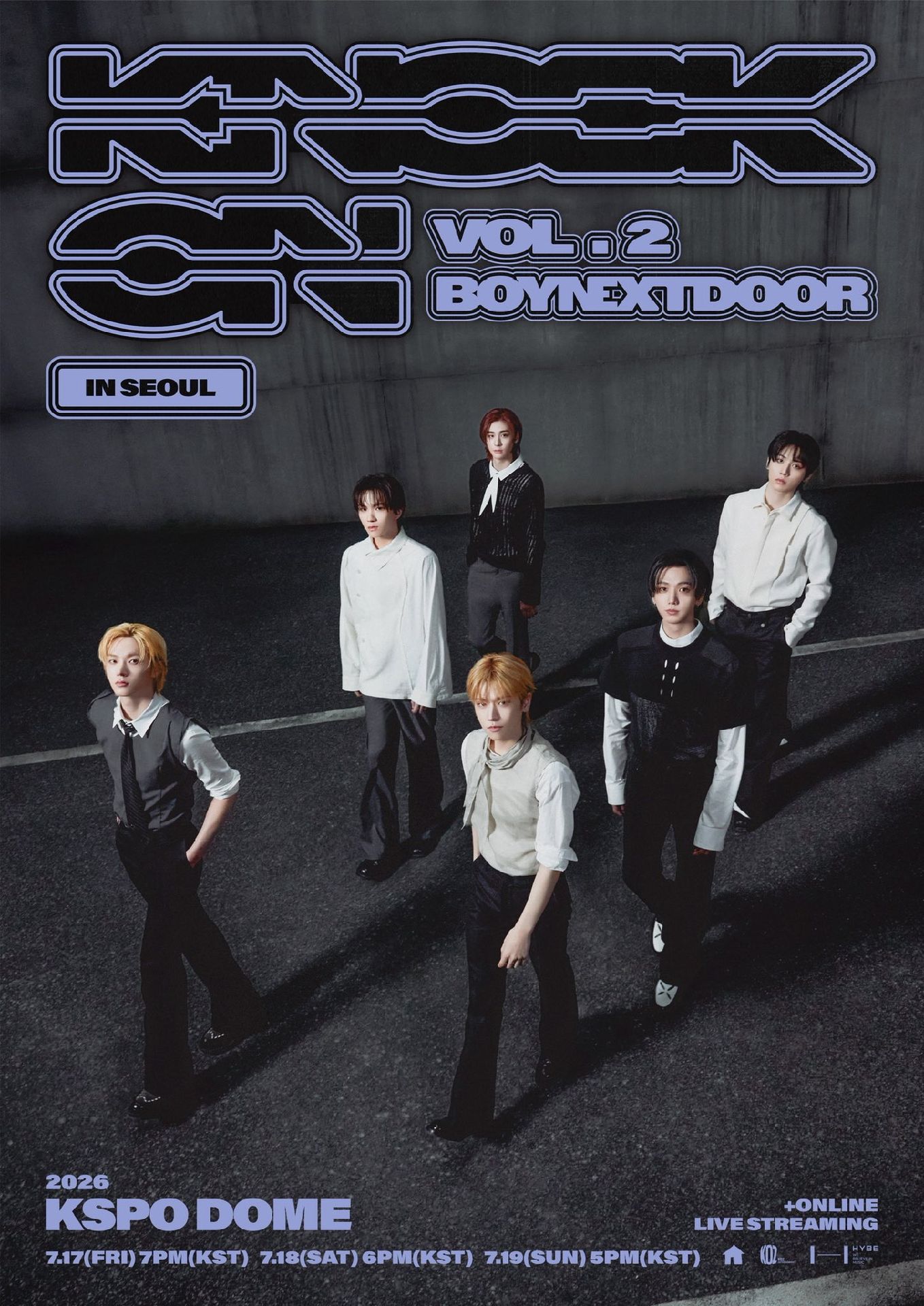 KNOCK ON Vol.2