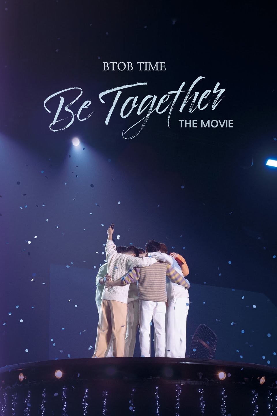 BTOB Time: Be Together the Movie