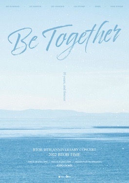 BTOB TIME [Be Together]