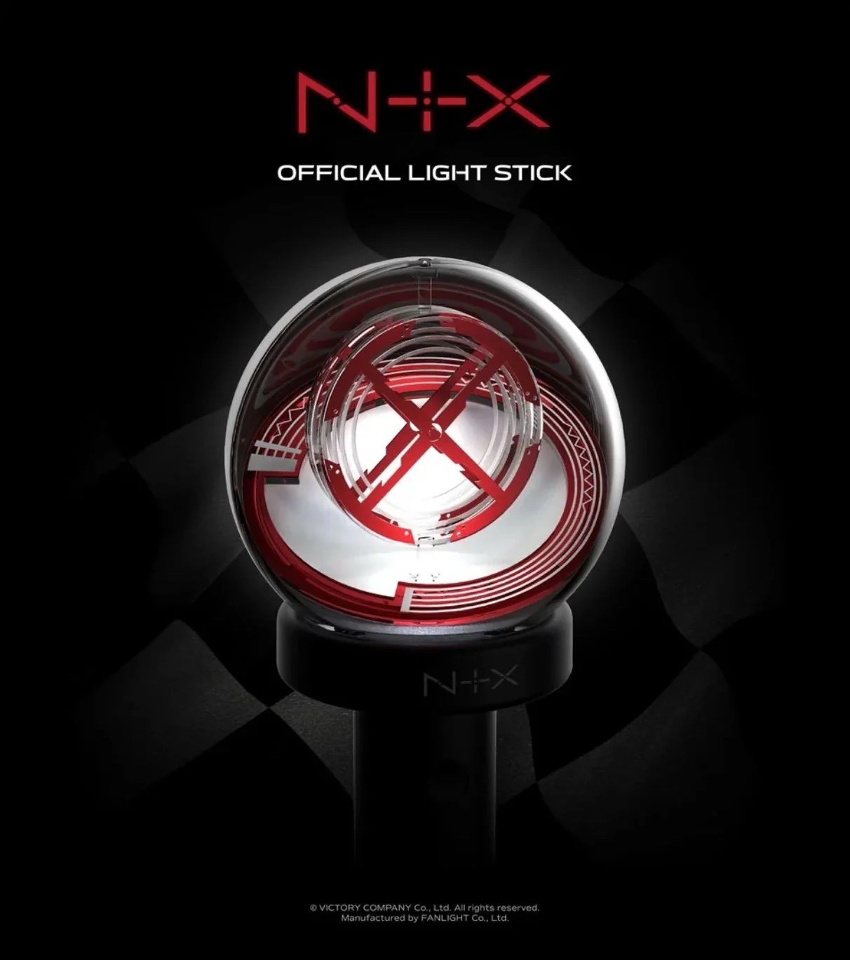Official light stick