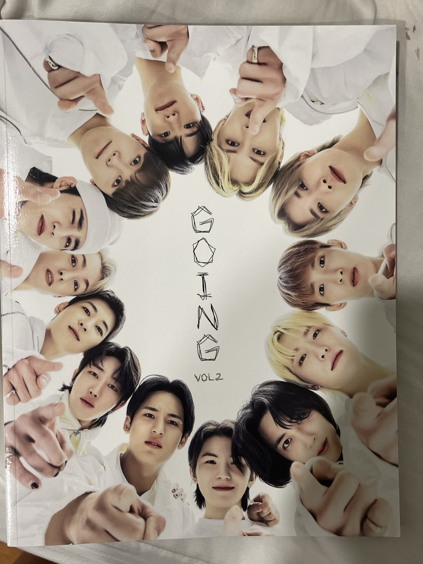 going雜誌