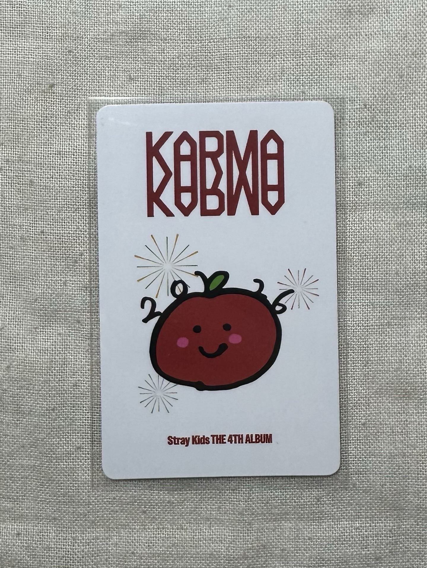 KARMA kms上海線下 1.0 城