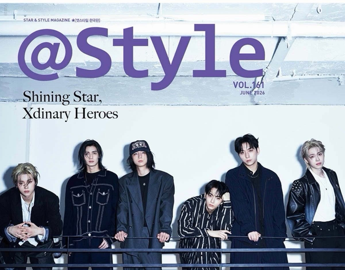 @Style 6月刊雜誌