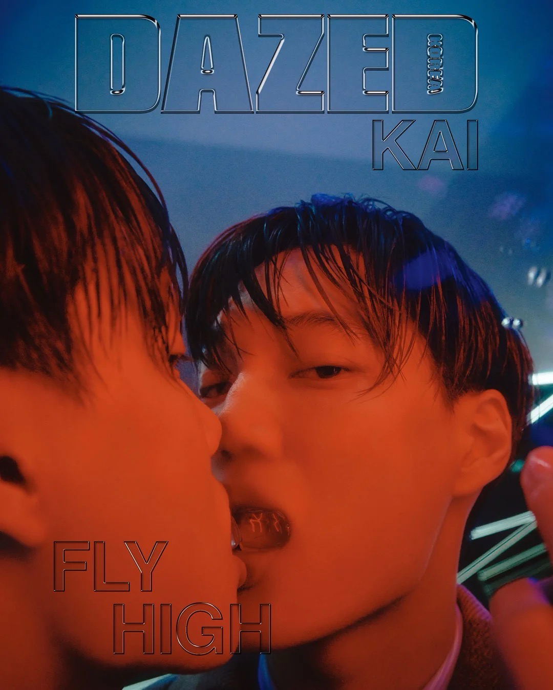 DAZED KOREA