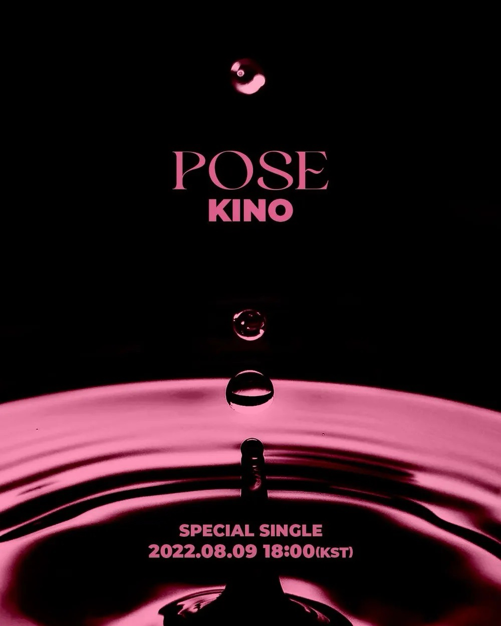 Special Single [POSE]