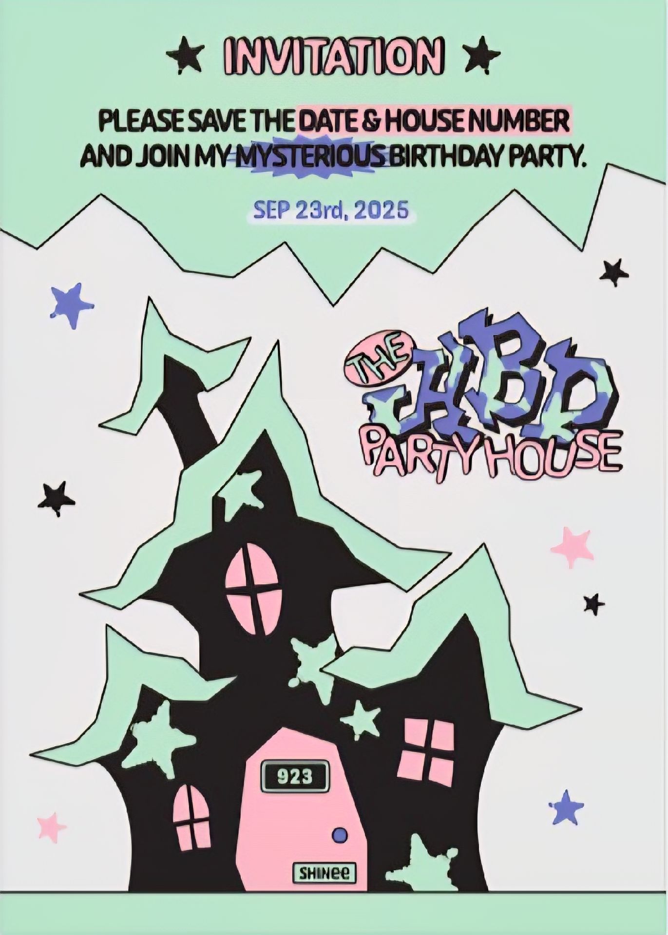 2025 BIRTHDAY