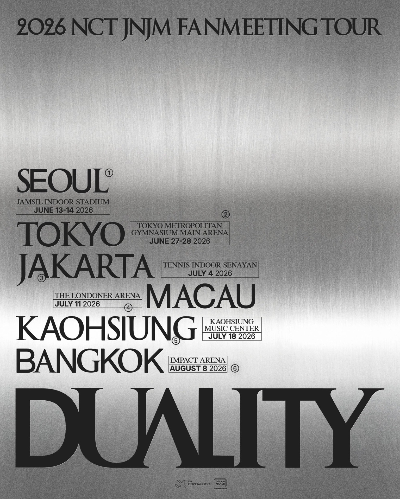 2026 NCT JNJM FANMEETING TOUR DUALITY
