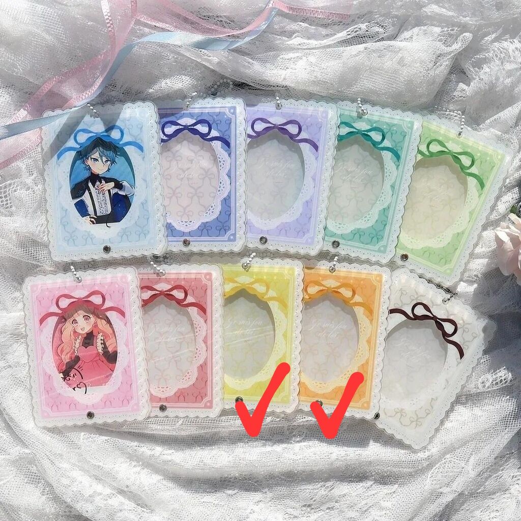 現貨 黃色 台北限定法式蕾絲 FUKUYA Fanfancy