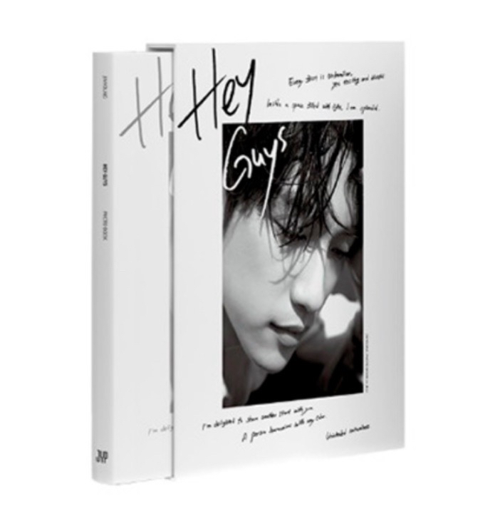 《Hey Guys》PHOTOBOOK in JEJU