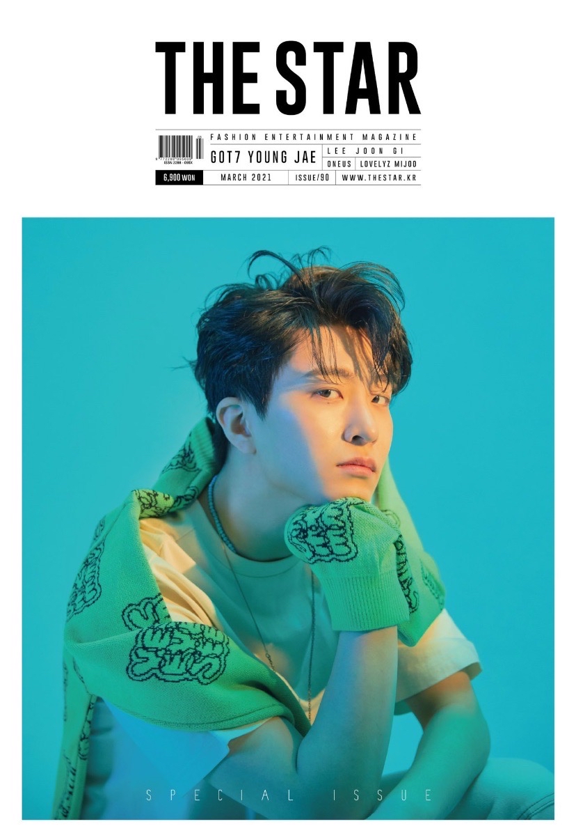 THE STAR 3月號 2021