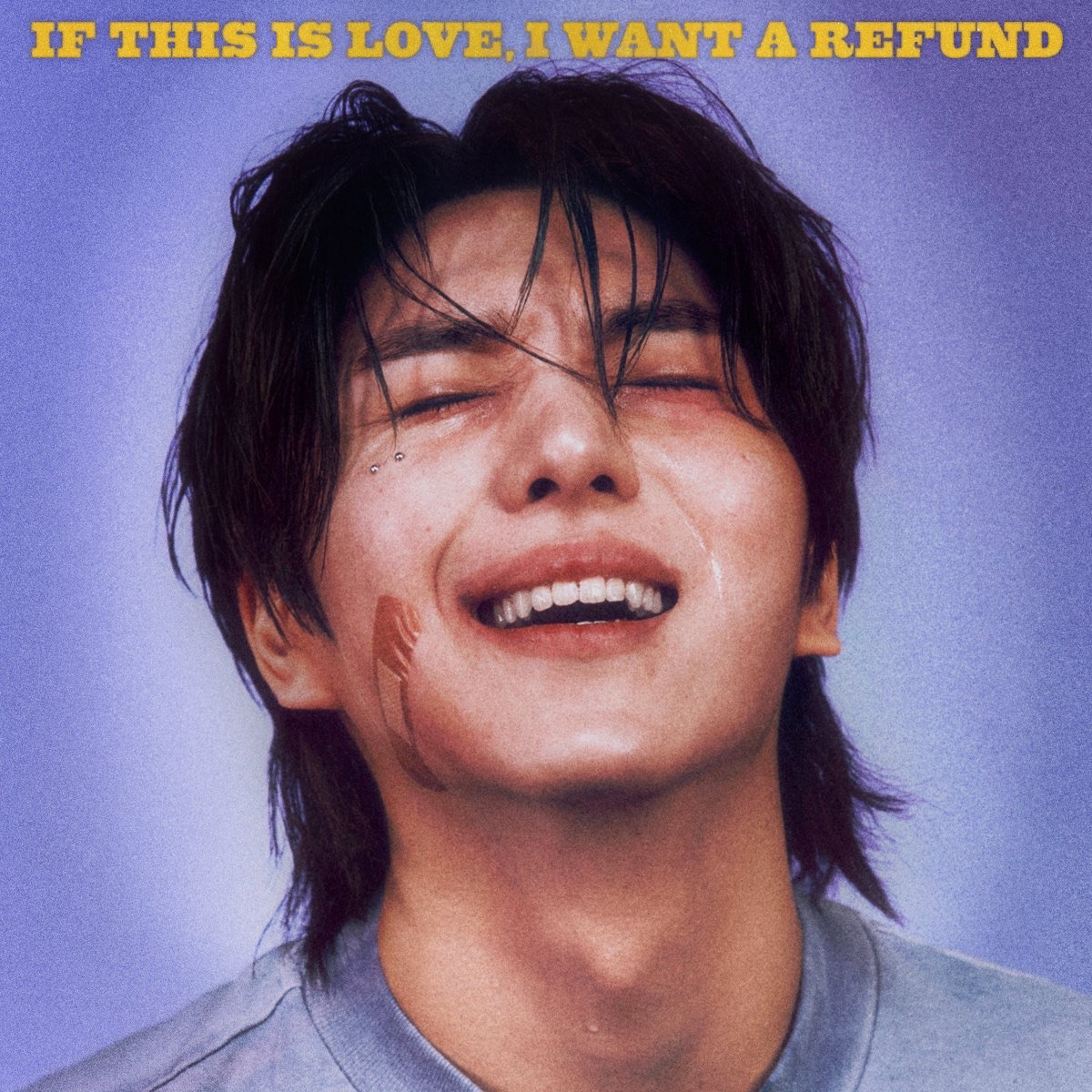 1st EP [If this is love, I want a refund]