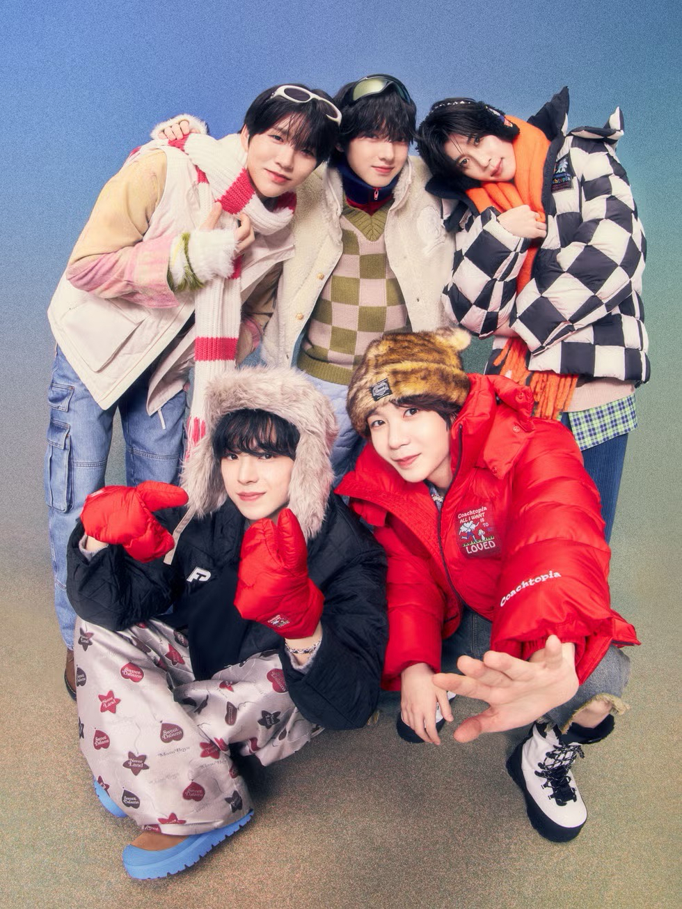 ELLE girl japan
