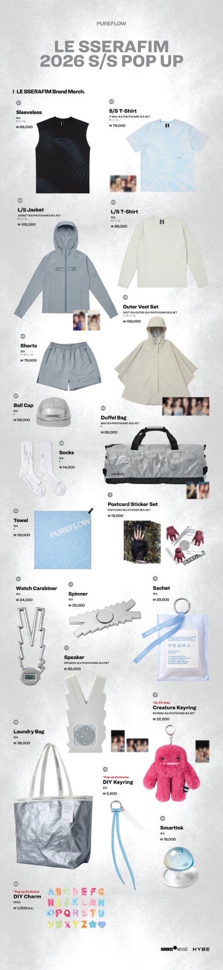 2026 S/S POP UP